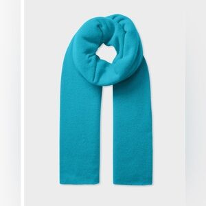 White + Warren cashmere scarf